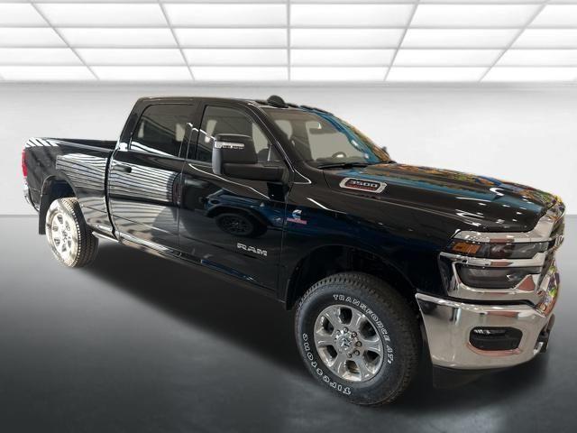 new 2025 Ram 3500 car, priced at $69,185