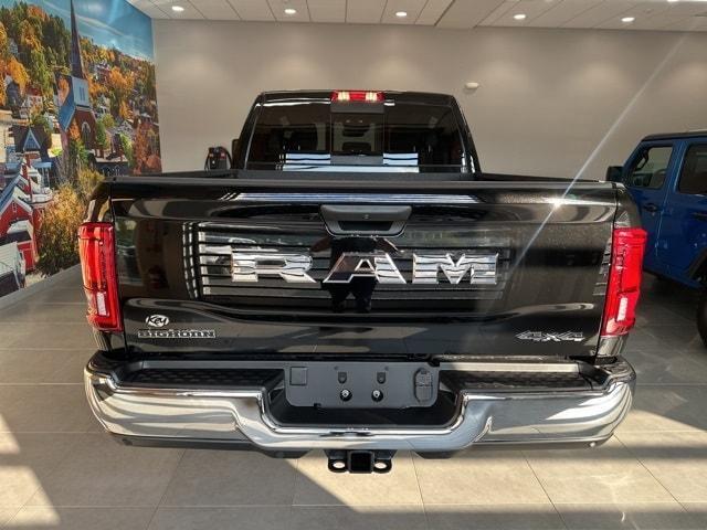 new 2025 Ram 3500 car, priced at $71,685