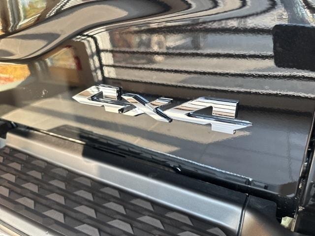 new 2025 Ram 3500 car, priced at $71,685