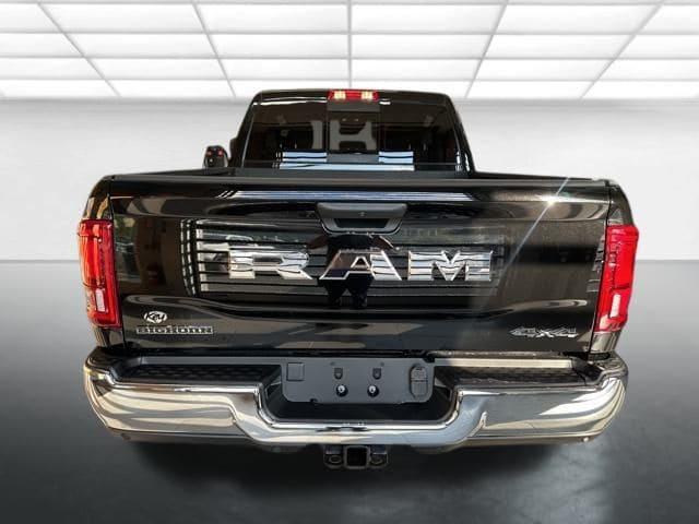 new 2025 Ram 3500 car, priced at $69,185
