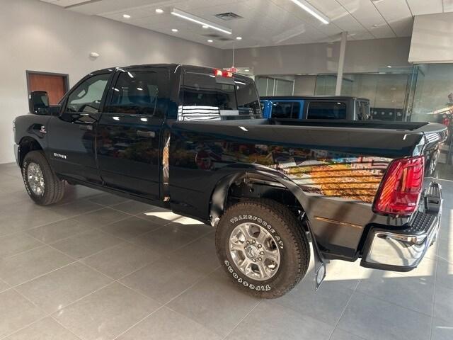 new 2025 Ram 3500 car, priced at $71,685