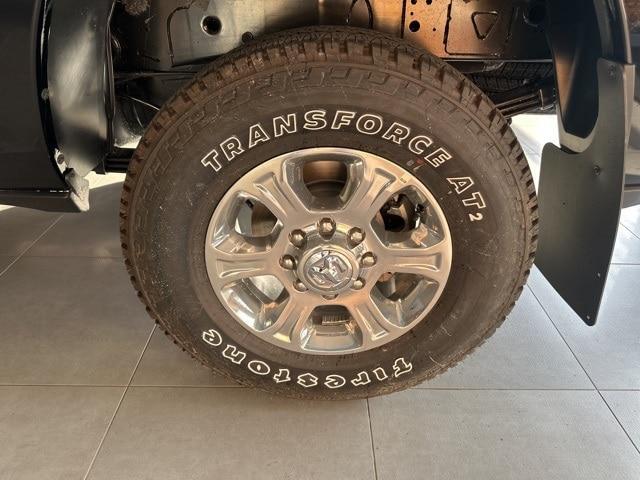 new 2025 Ram 3500 car, priced at $71,685