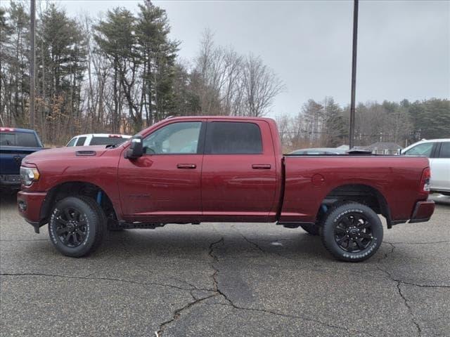 new 2024 Ram 2500 car, priced at $59,383