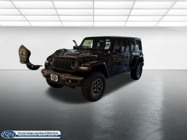 new 2026 Jeep Wrangler car, priced at $61,505