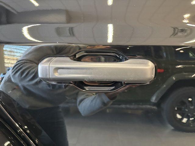 new 2026 Jeep Wrangler car, priced at $61,505