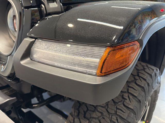 new 2026 Jeep Wrangler car, priced at $61,505