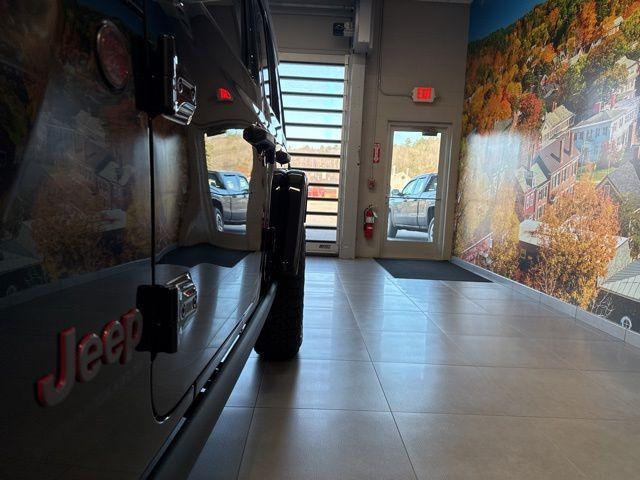 new 2026 Jeep Wrangler car, priced at $61,505