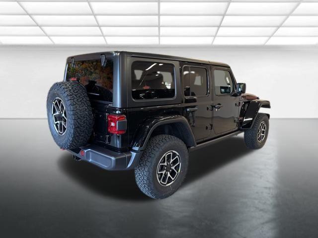 new 2026 Jeep Wrangler car, priced at $61,505