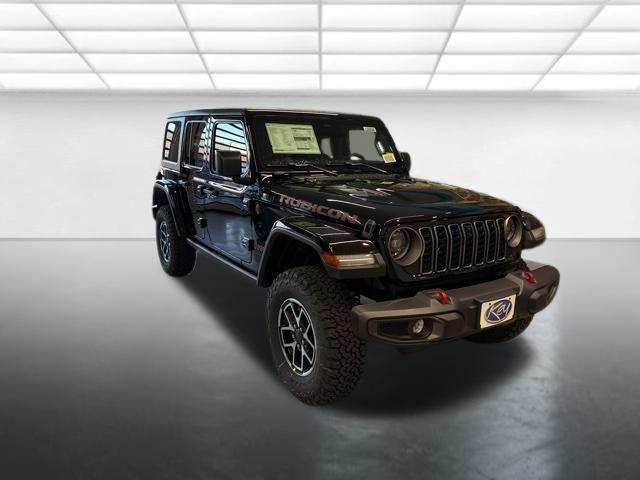 new 2026 Jeep Wrangler car, priced at $61,505