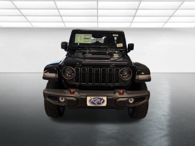 new 2026 Jeep Wrangler car, priced at $61,505