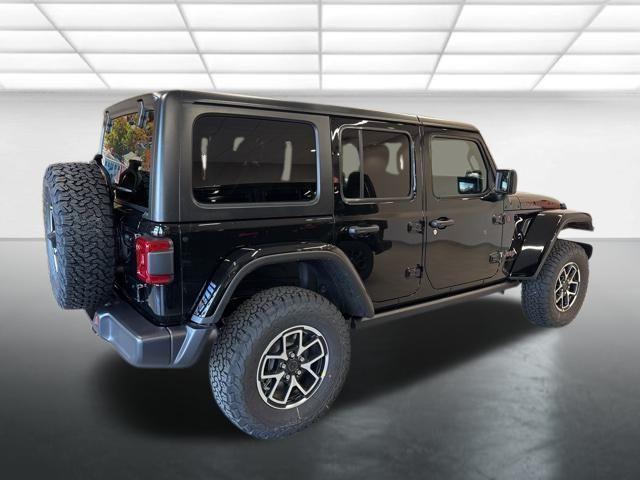 new 2026 Jeep Wrangler car, priced at $61,505