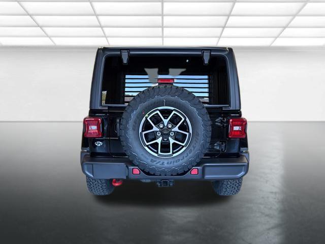 new 2026 Jeep Wrangler car, priced at $61,505