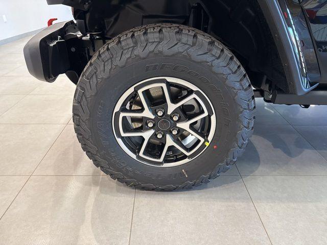 new 2026 Jeep Wrangler car, priced at $61,505