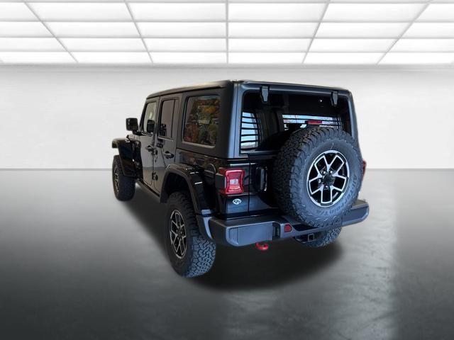 new 2026 Jeep Wrangler car, priced at $61,505