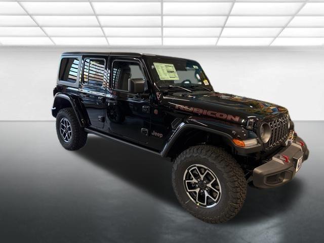 new 2026 Jeep Wrangler car, priced at $61,505