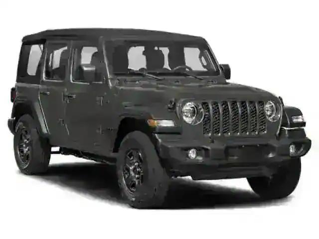 new 2024 Jeep Wrangler car, priced at $46,157