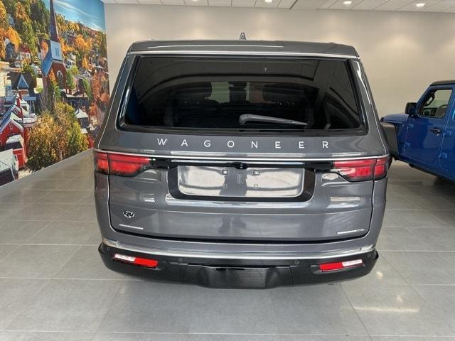 used 2023 Jeep Wagoneer L car, priced at $37,995