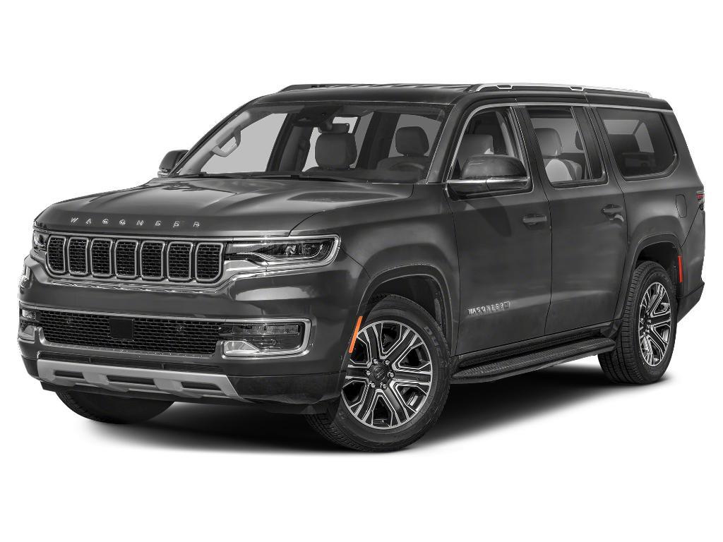 used 2023 Jeep Wagoneer L car, priced at $38,995