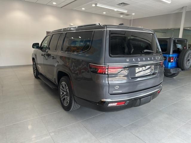 used 2023 Jeep Wagoneer L car, priced at $37,995