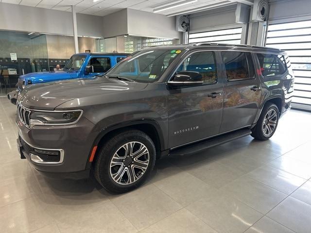 used 2023 Jeep Wagoneer L car, priced at $37,995