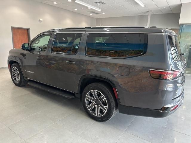 used 2023 Jeep Wagoneer L car, priced at $37,995