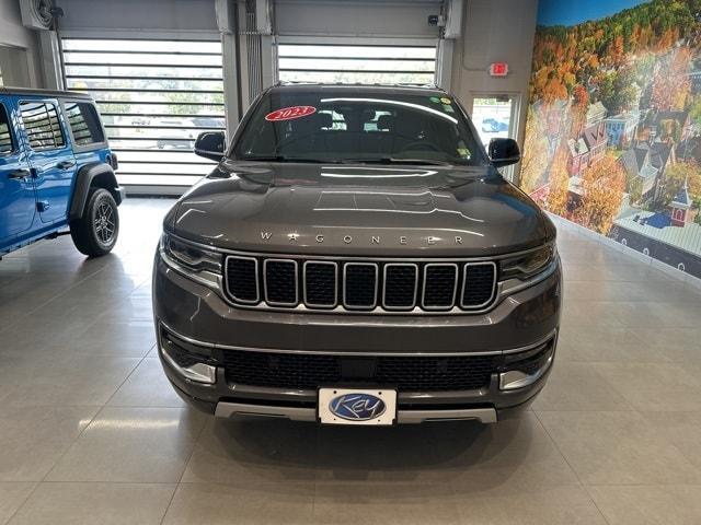 used 2023 Jeep Wagoneer L car, priced at $37,995