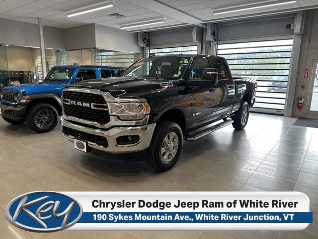 used 2024 Ram 2500 car, priced at $42,995