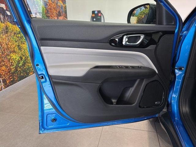 new 2026 Jeep Compass car, priced at $34,825