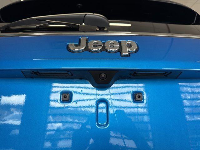 new 2026 Jeep Compass car, priced at $34,825