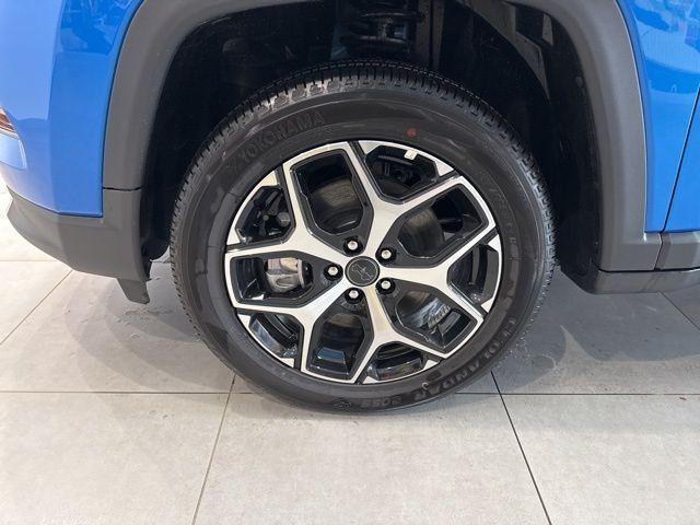 new 2026 Jeep Compass car, priced at $34,825