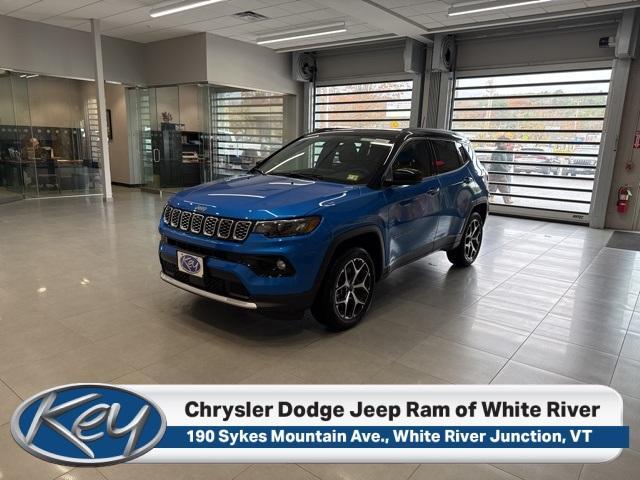 new 2026 Jeep Compass car, priced at $35,920
