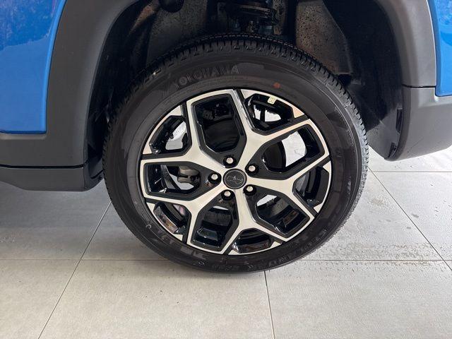 new 2026 Jeep Compass car, priced at $34,825