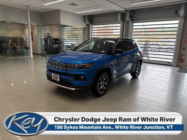 new 2026 Jeep Compass car, priced at $35,420
