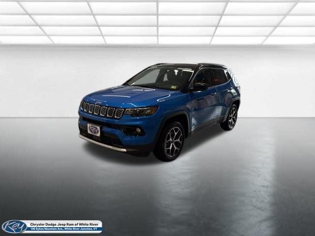 new 2026 Jeep Compass car, priced at $34,825