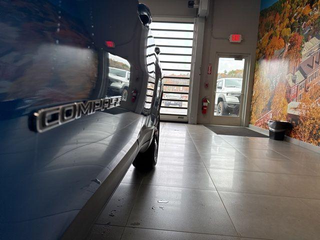 new 2026 Jeep Compass car, priced at $34,825
