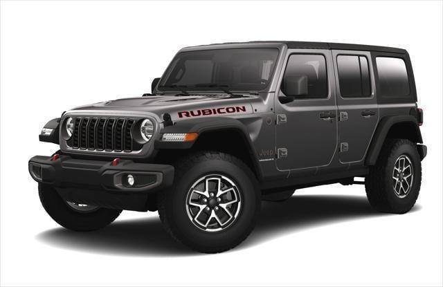 new 2024 Jeep Wrangler car, priced at $60,792
