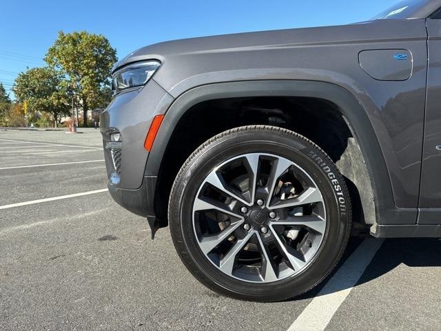 used 2022 Jeep Grand Cherokee 4xe car, priced at $34,999