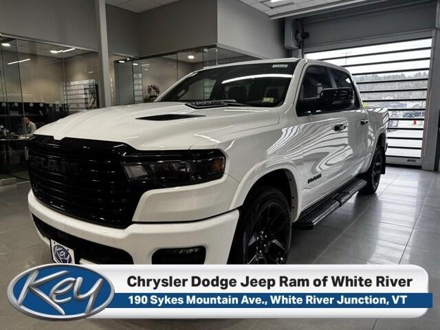 new 2025 Ram 1500 car, priced at $62,560