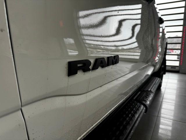 new 2025 Ram 1500 car, priced at $66,060