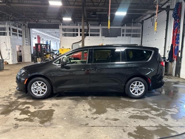 used 2022 Chrysler Voyager car, priced at $22,439