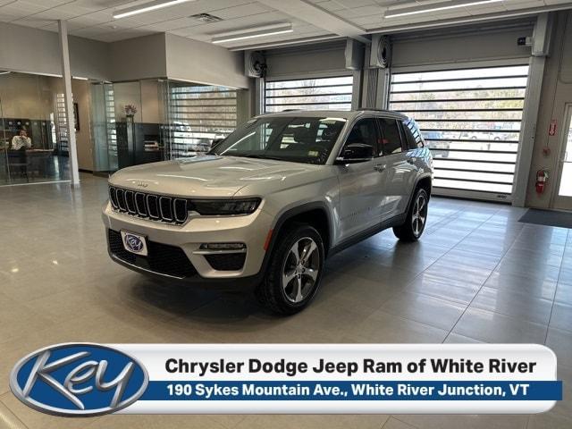 new 2024 Jeep Grand Cherokee car, priced at $44,435