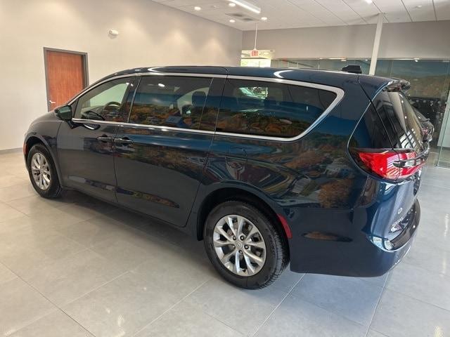 new 2025 Chrysler Pacifica car, priced at $46,080