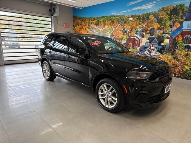 used 2023 Dodge Durango car, priced at $28,995