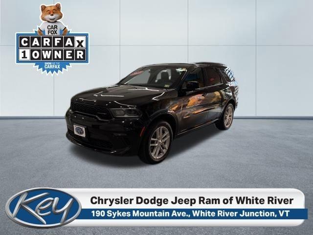 used 2023 Dodge Durango car, priced at $27,975