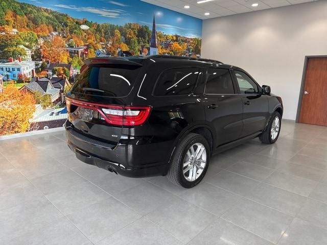 used 2023 Dodge Durango car, priced at $28,995