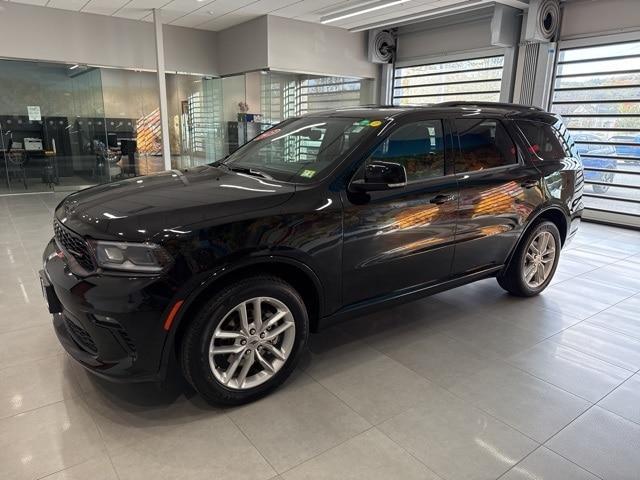 used 2023 Dodge Durango car, priced at $28,995