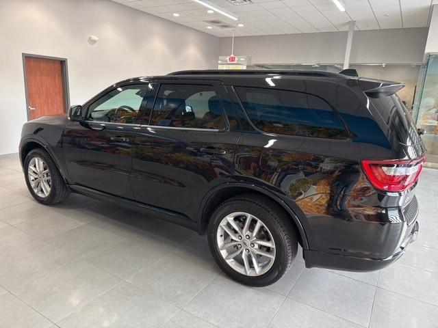 used 2023 Dodge Durango car, priced at $28,995