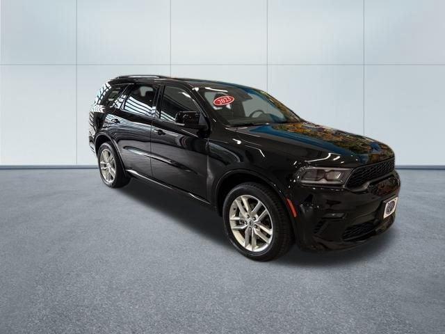 used 2023 Dodge Durango car, priced at $27,975