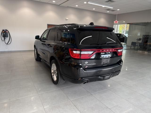 used 2023 Dodge Durango car, priced at $28,995