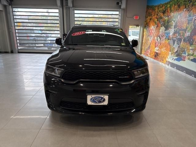 used 2023 Dodge Durango car, priced at $28,995